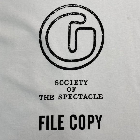 Gallery White Short Sleeve Letter Print T-Shirt - Picture 2 of 13